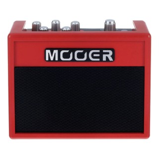 Mooer STT Super Tiny Twin Kombo Amfi Mooer STT Super Tiny Twin Kombo Amfi