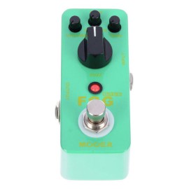 Mooer Fog Bass Fuzz Pedalı Mooer Fog Bass Fuzz Pedalı