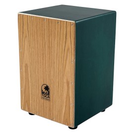 Toca Clrsnd Cajon Green Toca Clrsnd Cajon Green