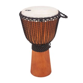 Toca Stage 12 Inch Djembe (Nat Carv) Toca Stage 12 Inch Djembe (Nat Carv)