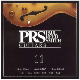 PRS ACC-3118 Nickel Wound Elektro Gitar Teli (11-49) PRS ACC-3118 Nickel Wound Elektro Gitar Teli (11-49)