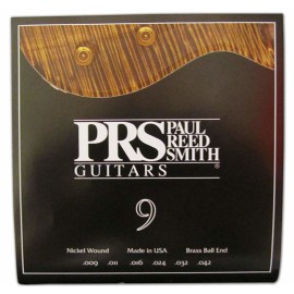 PRS ACC-3103 Nickel Wound Elektro Gitar Teli (09-42) PRS ACC-3103 Nickel Wound Elektro Gitar Teli (09-42)