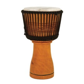Toca TMDJ-13NB Master Series 13 Inch Djembe (Wood) Toca TMDJ-13NB Master Series 13 Inch Djembe (Wood)