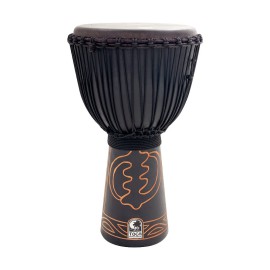 Toca ABMD-12 12 Inch Djembe (Siyah) Toca ABMD-12 12 Inch Djembe (Siyah)