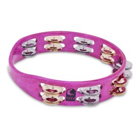 Toca Colorsound 10 Inch Tef (Pembe)