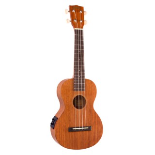 Mahalo MJ2VTtbr Java Elektro Concert Ukulele (Trans. Brown) Mahalo MJ2VTtbr Java Elektro Concert Ukulele (Trans. Brown)