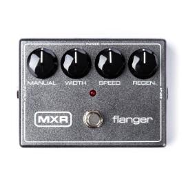 Jim Dunlop M117R Mxr Flanger Pedalı Jim Dunlop M117R Mxr Flanger Pedalı