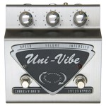 Jim Dunlop UV-1 Uni-Vibe Pedalı Jim Dunlop UV-1 Uni-Vibe Pedalı