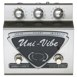 Jim Dunlop UV-1 Uni-Vibe Pedalı Jim Dunlop UV-1 Uni-Vibe Pedalı