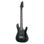 Schecter Hellraiser C-7 FR 7 Elektro Gitar (Parlak Siyah)