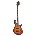 Schecter Omen Extreme-5 Bas Gitar (Vintage Sunburst) Schecter Omen Extreme-5 Bas Gitar (Vintage Sunburst)