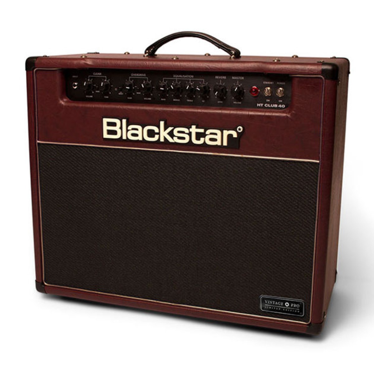 Blackstar HT-Club 40 Vintage Pro Kombo Elektro Gitar Amfisi Blackstar HT-Club 40 Vintage Pro Kombo Elektro Gitar Amfisi