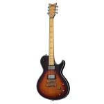 Schecter Hellraiser Extreme Solo-6 M Elektro Gitar (Satin Sunburst) Schecter Hellraiser Extreme Solo-6 M Elektro Gitar (Satin Sunburst)