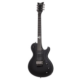Schecter Blackjack SLS Solo-6 FR P Hell's Gate Elektro Gitar (Mat Siyah)