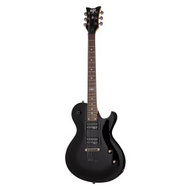 Schecter Solo-6 SGR Elektro Gitar (Siyah)