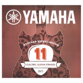 Yamaha EN11 Regular Nickel Elektro Gitar Teli (11-52)
