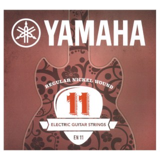 Yamaha EN11 Regular Nickel Elektro Gitar Teli (11-52)