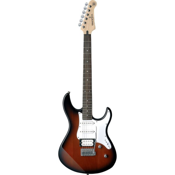 Yamaha Pac212V Elektro Gitar (Old Violin Sunburst)