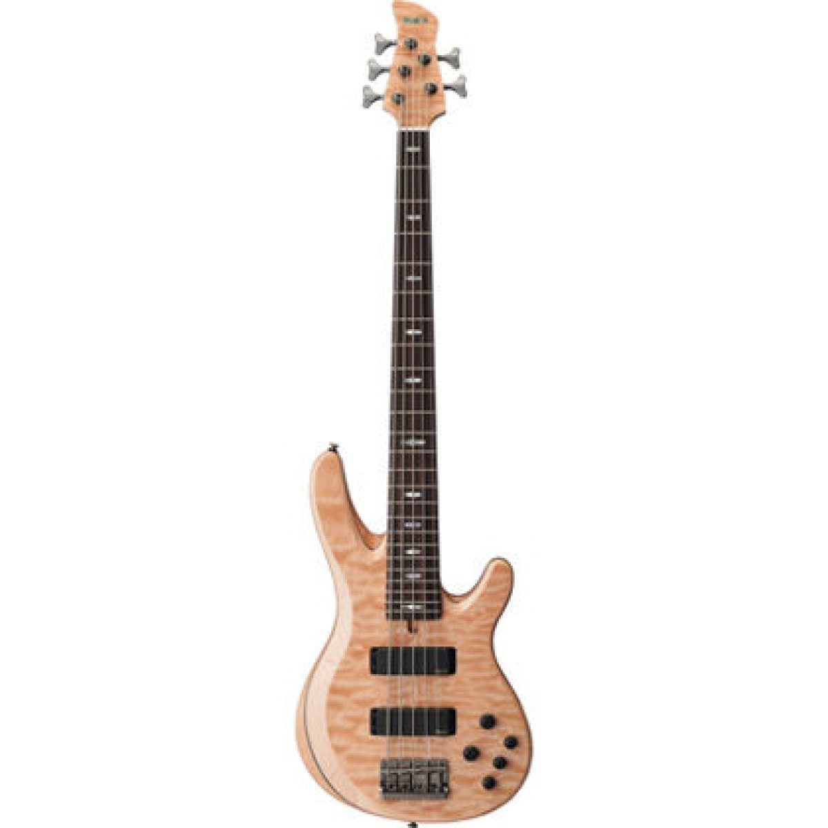 Yamaha TRB1005 F Perdesiz Bas Gitar (Naturel)
