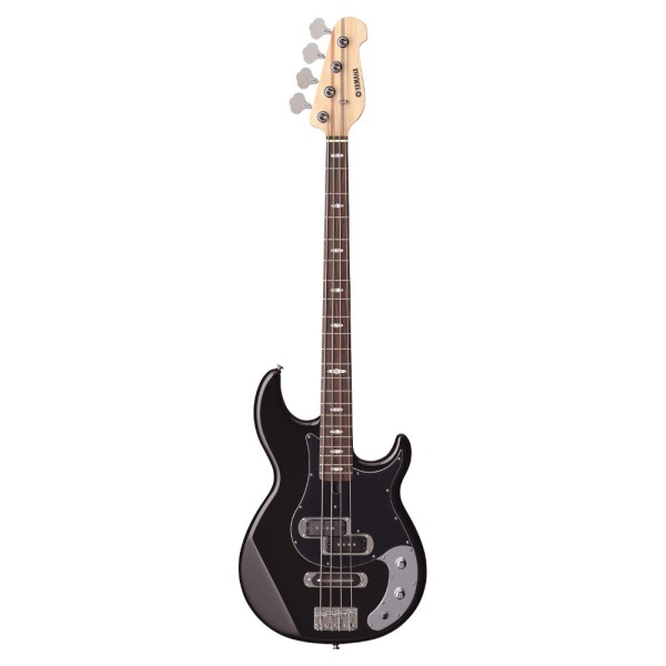 Yamaha BB424X Bas Gitar (Siyah)