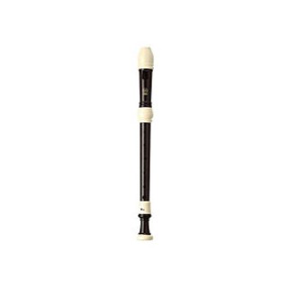 Yamaha YRA38 barok Sistem Blok Flüt (Siyah Beyaz) Yamaha YRA38 barok Sistem Blok Flüt (Siyah Beyaz)