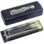 Hohner Silver Star Mızıka (Re Majör)