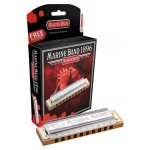 Hohner Marine Band 1896/20 Mızıka (Fa Naturel Minör) Hohner Marine Band 1896/20 Mızıka (Fa Naturel Minör)