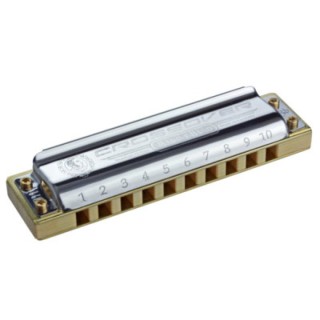 Hohner Marine Band Mızıka (Si Bemol Majör)
