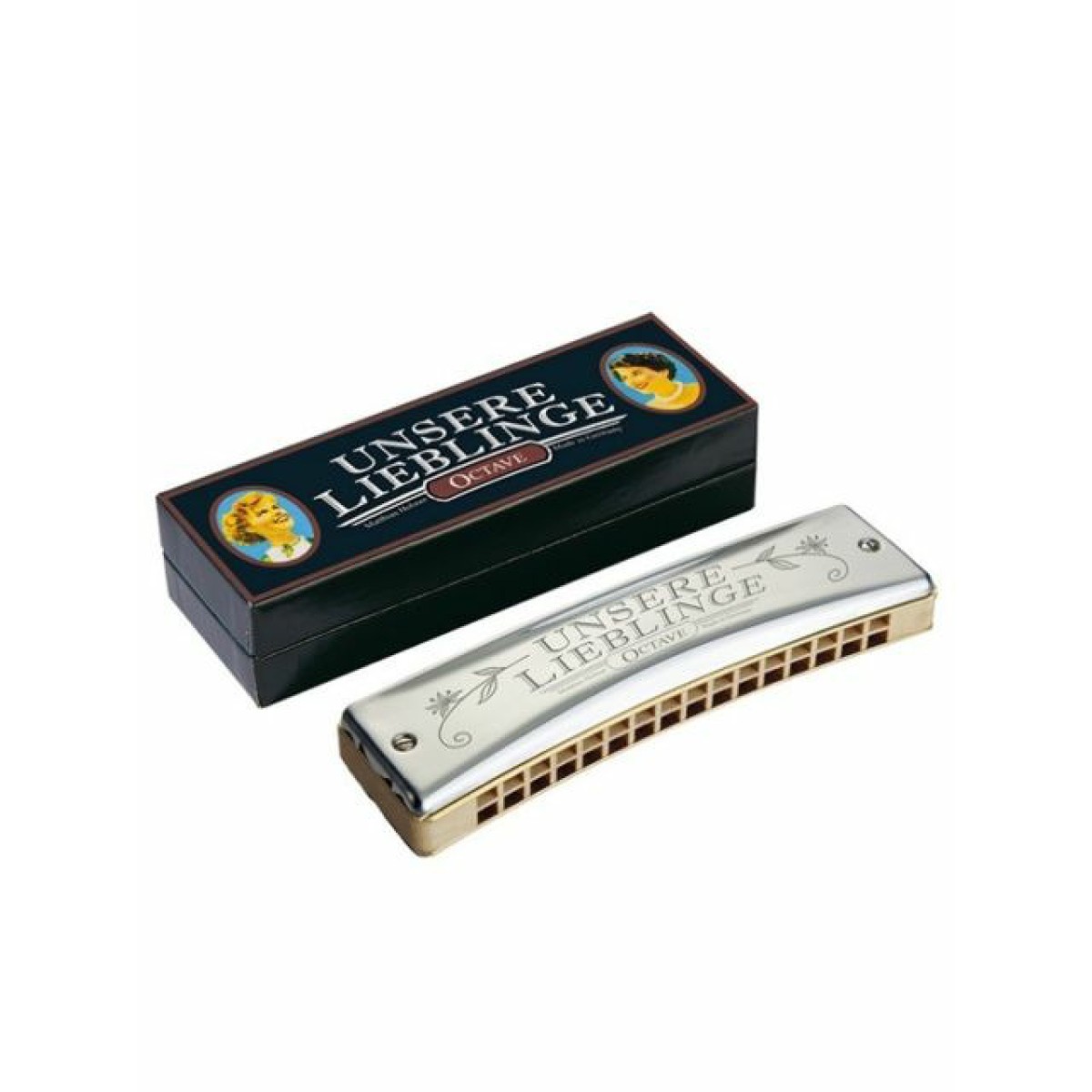 Hohner Lieblinge 6195/32 Mızıka (Do Majör)
