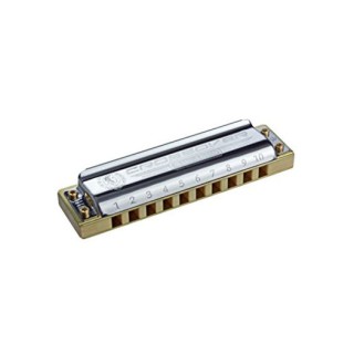 Hohner Marine Band Mızıka (Fa Majör)