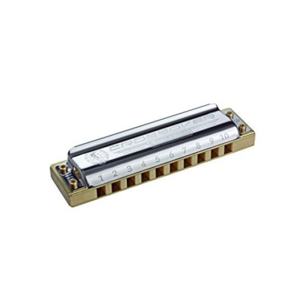 Hohner Marine Band Mızıka (Fa Majör)