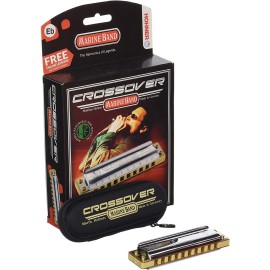 Hohner Marine Band Mızıka (Mi Bemol Majör)