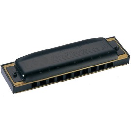Hohner Pro Harp MS Serisi 562/20 Mızıka (Si Bemol Majör)