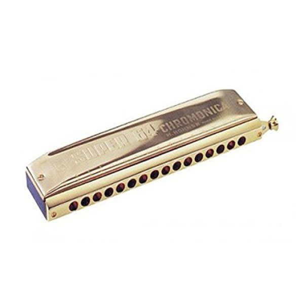Hohner Super 64 Gold 7583/64 Mızıka (Do Majör)