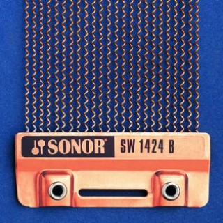 Sonor Sw 1424 B 14 Inch Trampet Kort Teli