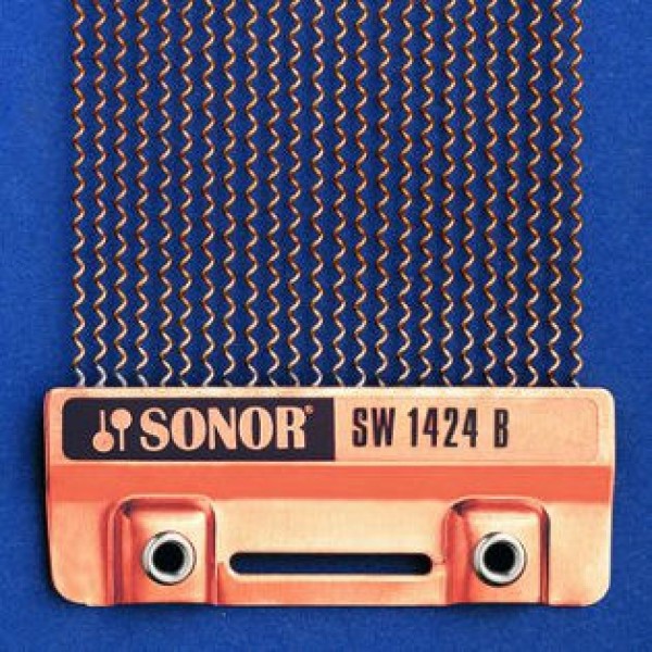 Sonor Sw 1424 B 14 Inch Trampet Kort Teli