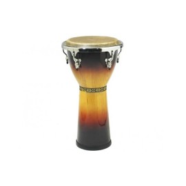 Sonor CD12 Natural High Gloss Djembe (Sunburst) Sonor CD12 Natural High Gloss Djembe (Sunburst)
