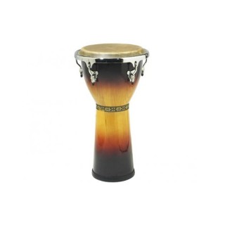 Sonor CD12 Natural High Gloss Djembe (Sunburst)