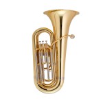 John Packer JP078 Mkii Lacquer  Bb Tuba