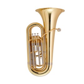 John Packer JP078 Mkii Lacquer  Bb Tuba