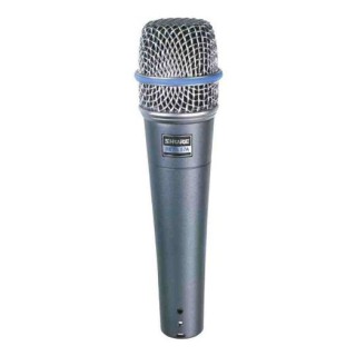 Shure BETA57A Dinamik Mikrofonu Shure BETA57A Dinamik Mikrofonu
