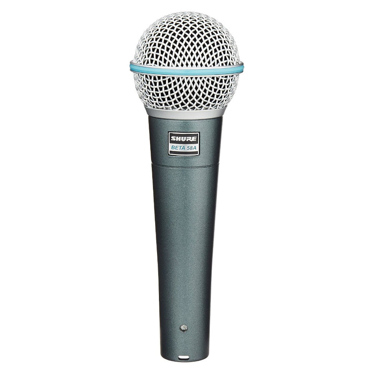 Shure BETA 58A Supercardioid Dynamic Mikrofon Shure BETA 58A Supercardioid Dynamic Mikrofon