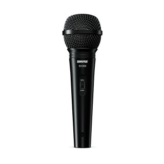 Shure SV200 Dinamik Mikrofon Shure SV200 Dinamik Mikrofon