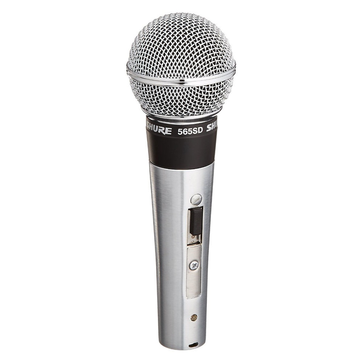 Shure 565SDLC Switchli Dinamik Mikrofon Shure 565SDLC Switchli Dinamik Mikrofon