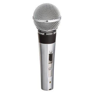 Shure 565SDLC Switchli Dinamik Mikrofon Shure 565SDLC Switchli Dinamik Mikrofon