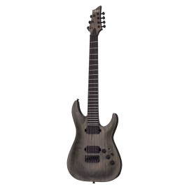 Schecter C-7 Apocalypse Elektro Gitar (Rusty Grey) Schecter C-7 Apocalypse Elektro Gitar (Rusty Grey)