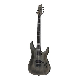 Schecter C-1 Apocalypse Elektro Gitar (Rusty Grey)