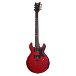 Schecter SGR S-1 Elektro Gitar (Metallic Red) Schecter SGR S-1 Elektro Gitar (Metallic Red)