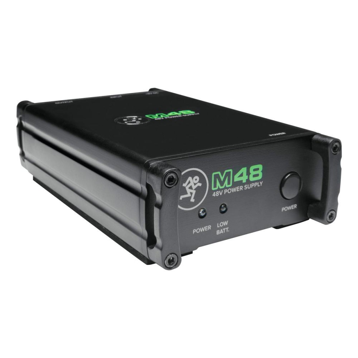 Mackie M48 48V Phantom Power Adaptörü