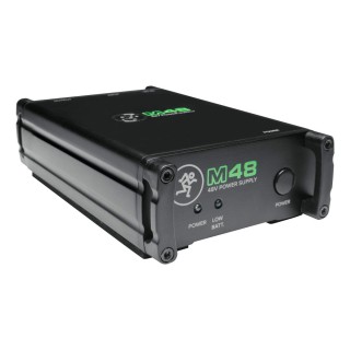 Mackie M48 48V Phantom Power Adaptörü